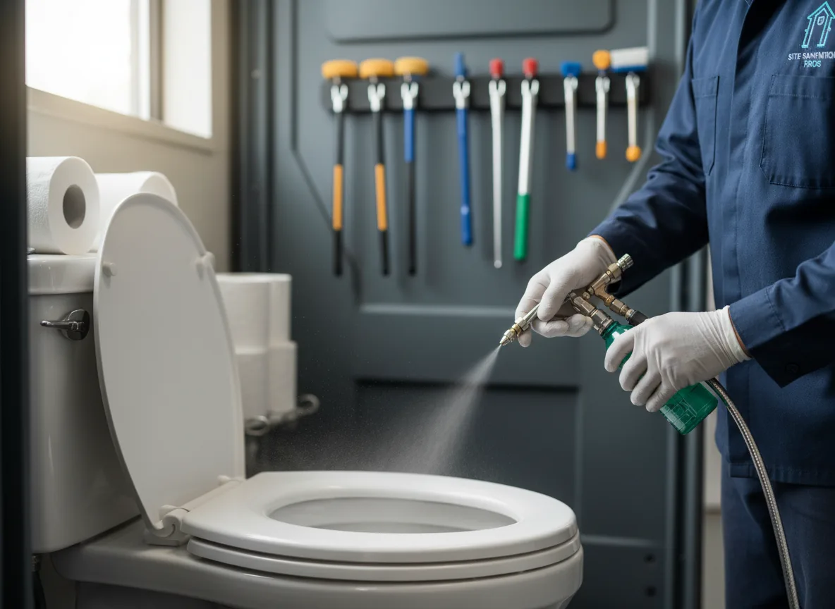 Why choose Construction Site Porta Potty Rental in Pine Ridge, SD